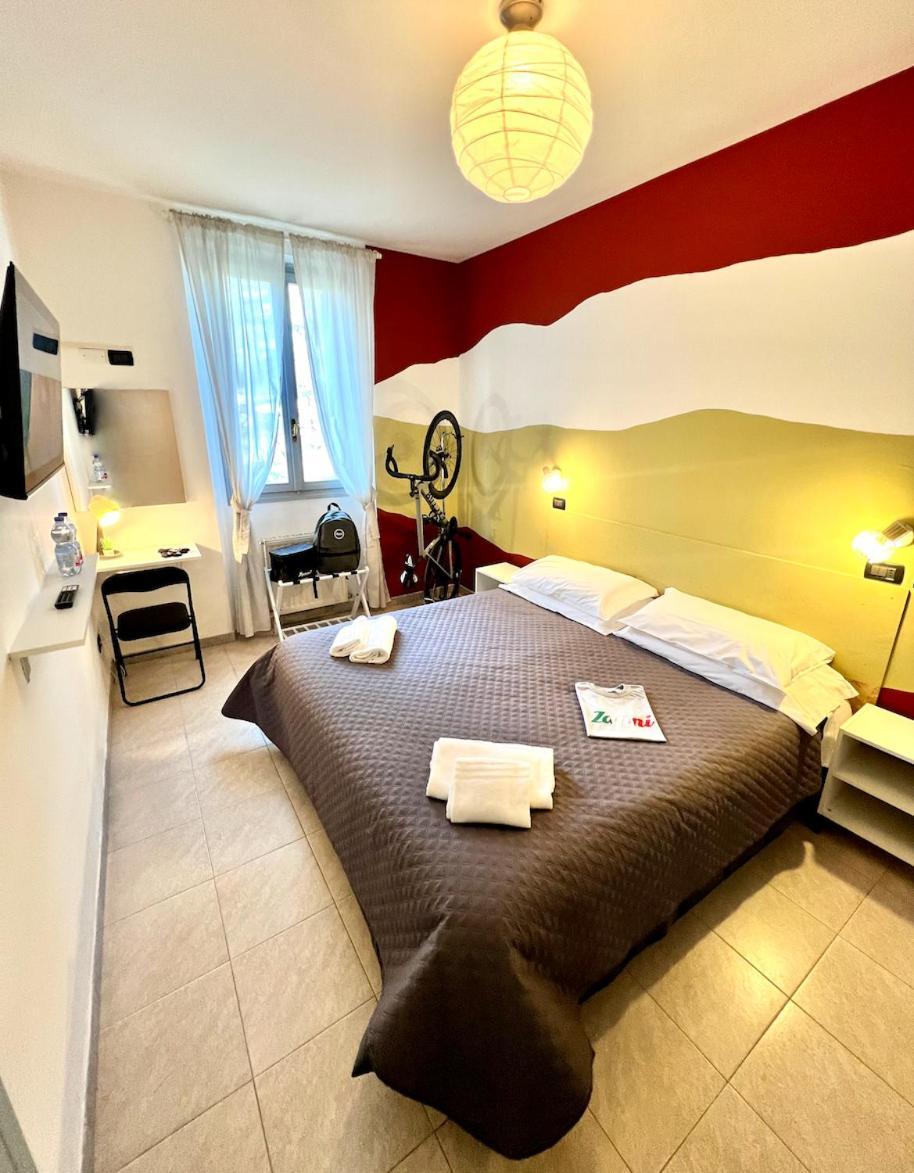 Zappi Cycling Hotel Riolo Terme Exterior foto