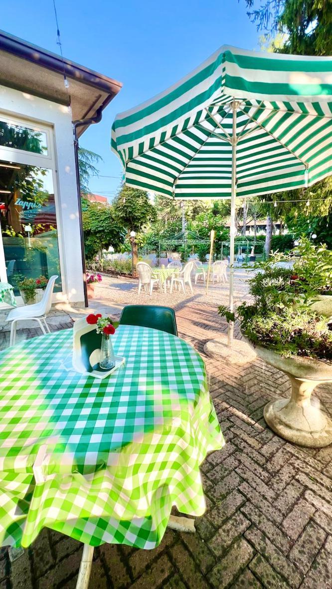 Zappi Cycling Hotel Riolo Terme Exterior foto